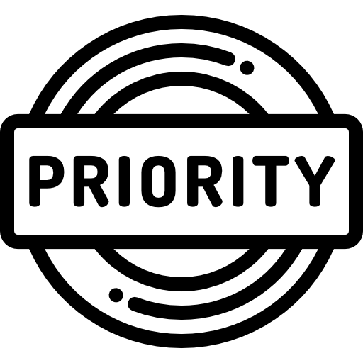 Priority Order Processing