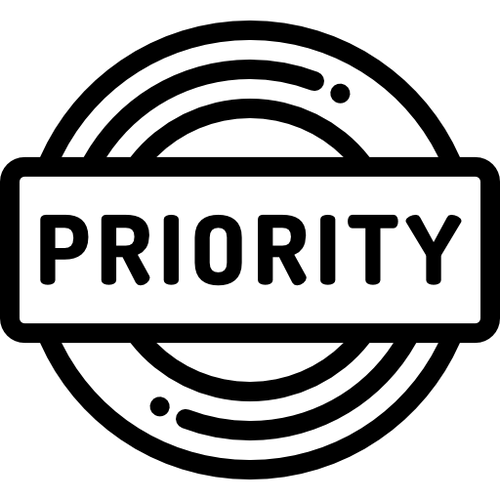 Priority Order Processing